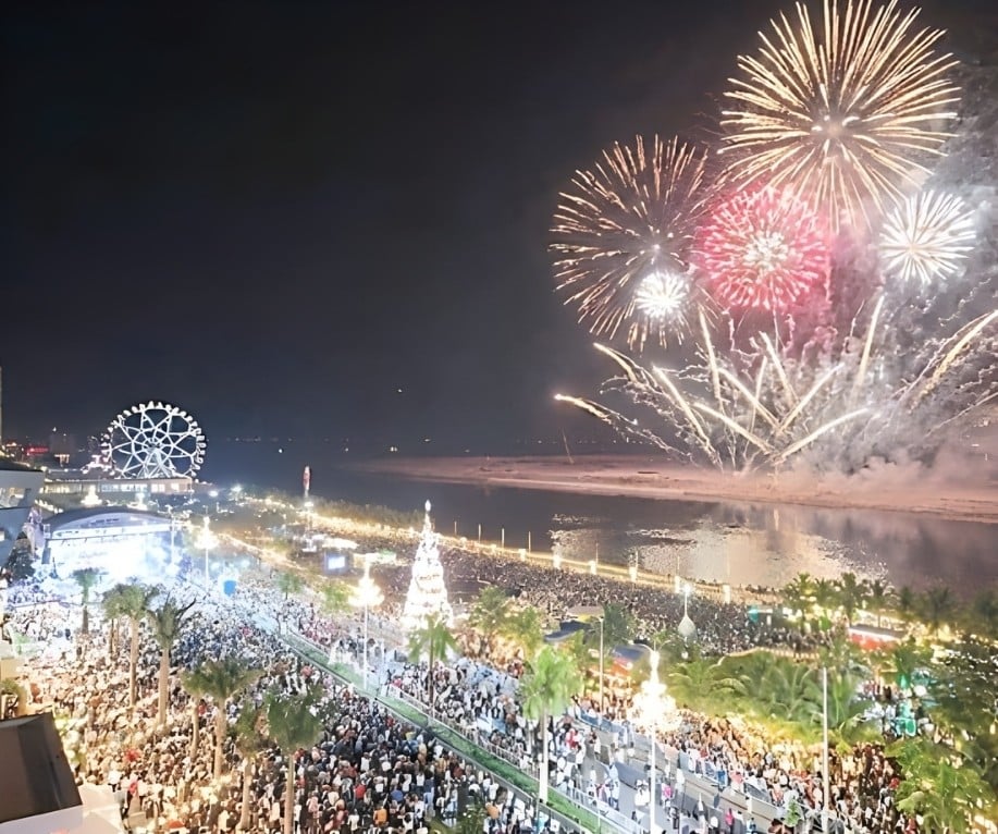 New Year's Eve in Manila 2026: Countdowns, Fireworks and Where to Be at Midnight