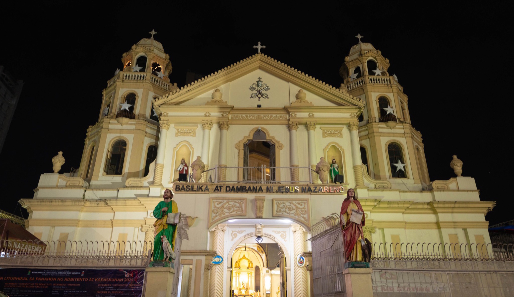 Quiapo Church