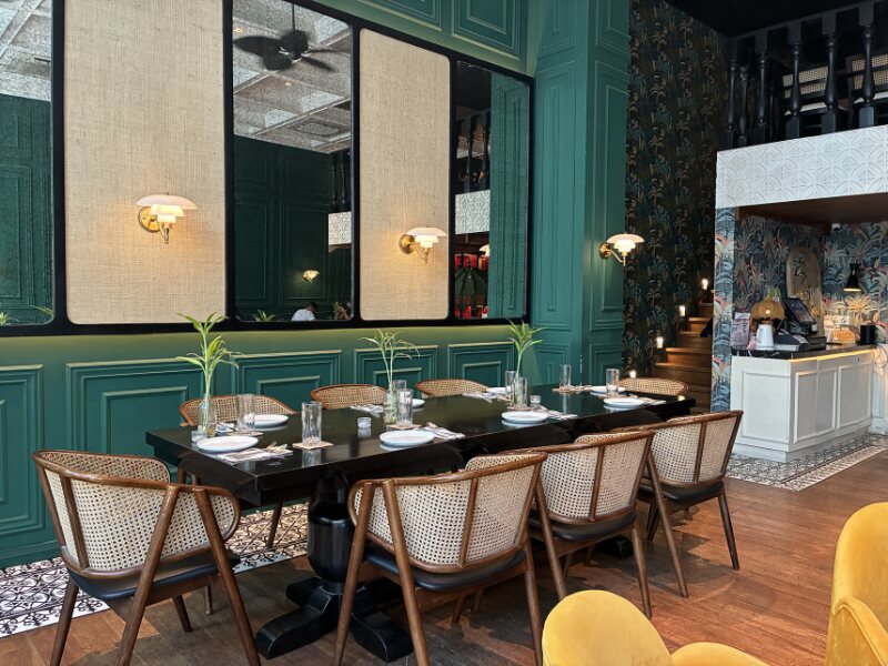 Afternoon High Tea at Papillon