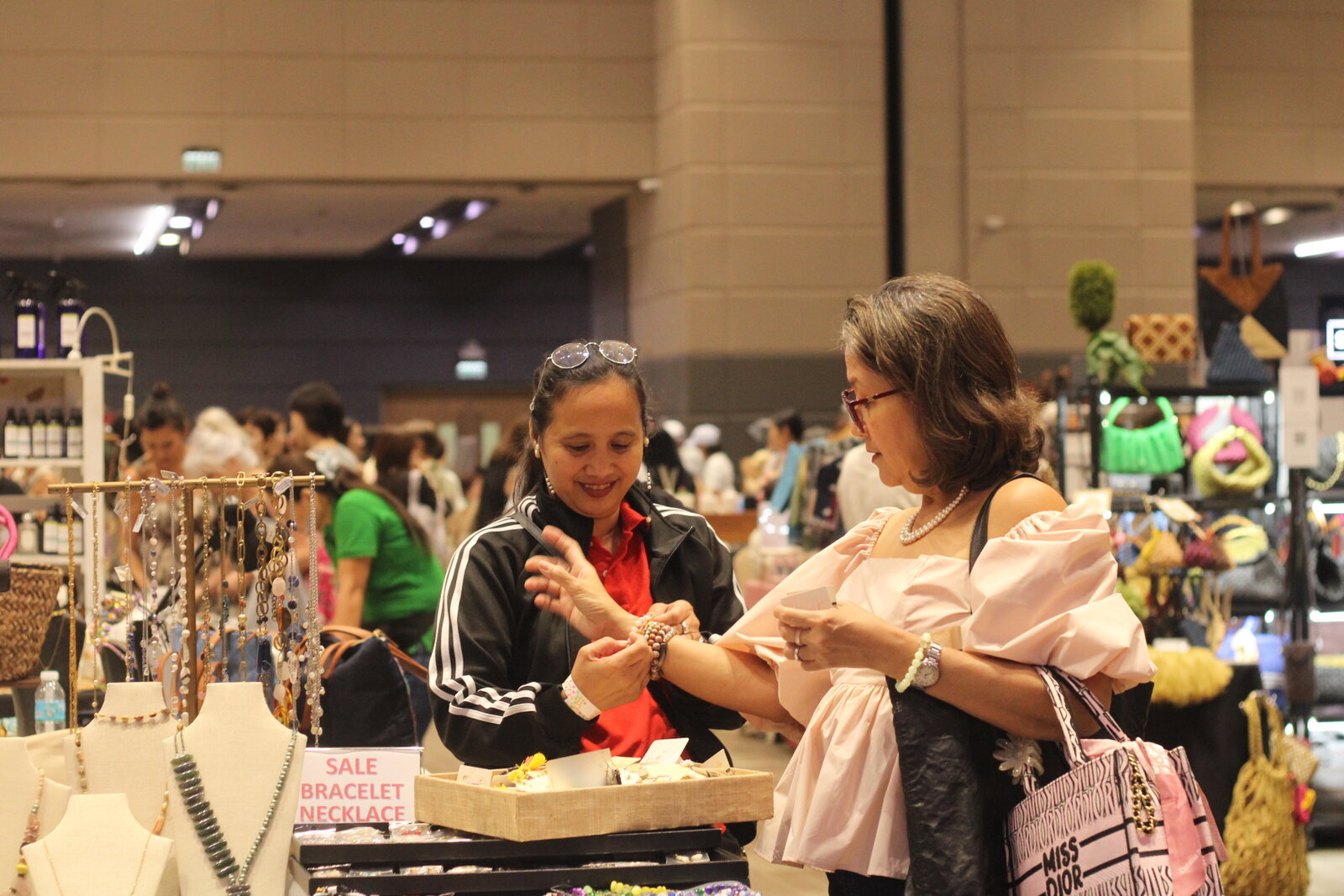 AWCP Charity Bazaar (December 2026)