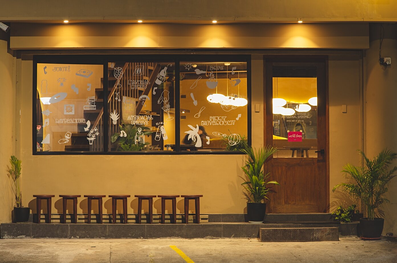 B! Public Service: Weekly Listening Sessions at Bombvinos Bodega