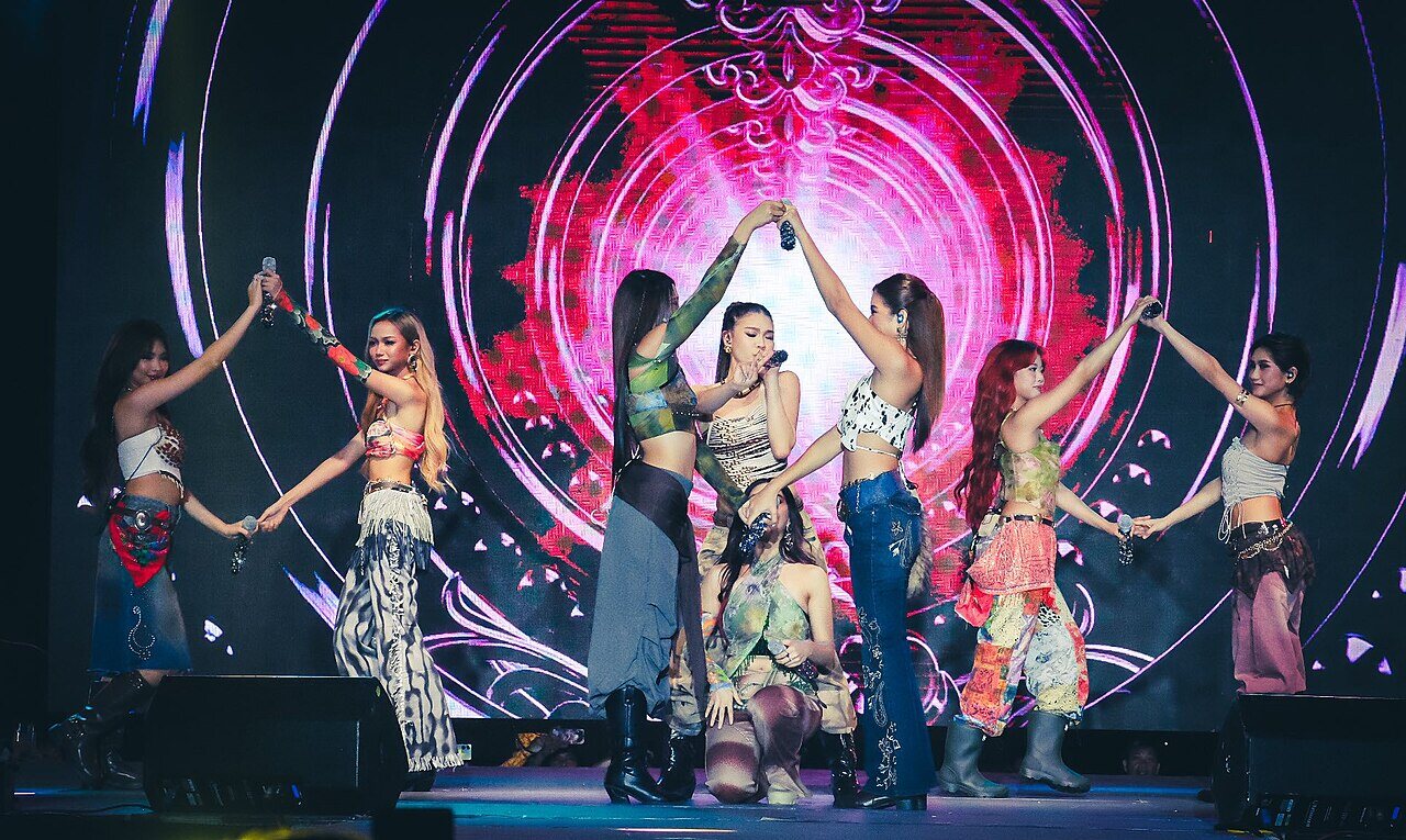 BINI: Signals World Tour Manila Kickoff