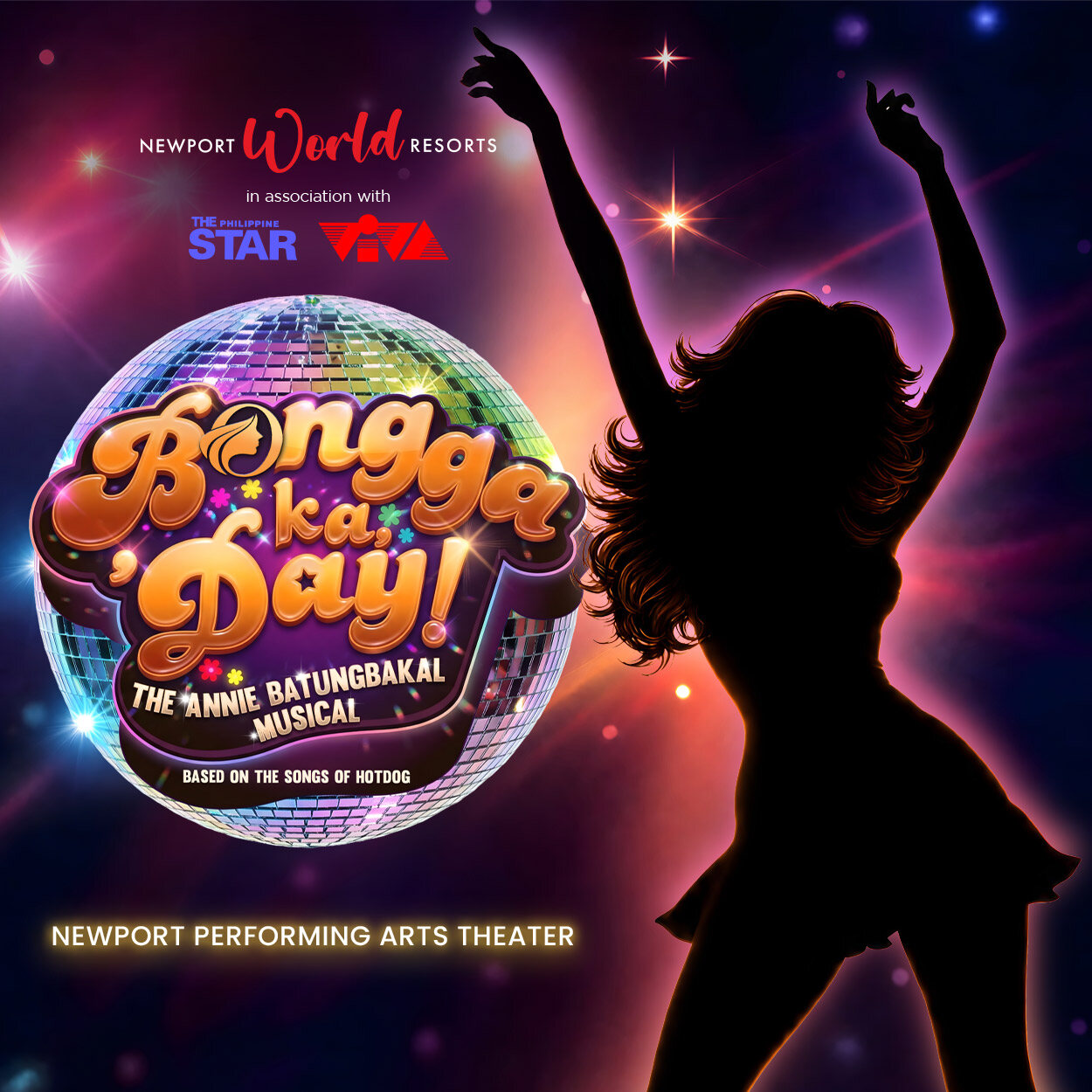 Bongga Ka, 'Day!: The Annie Batungbakal Musical