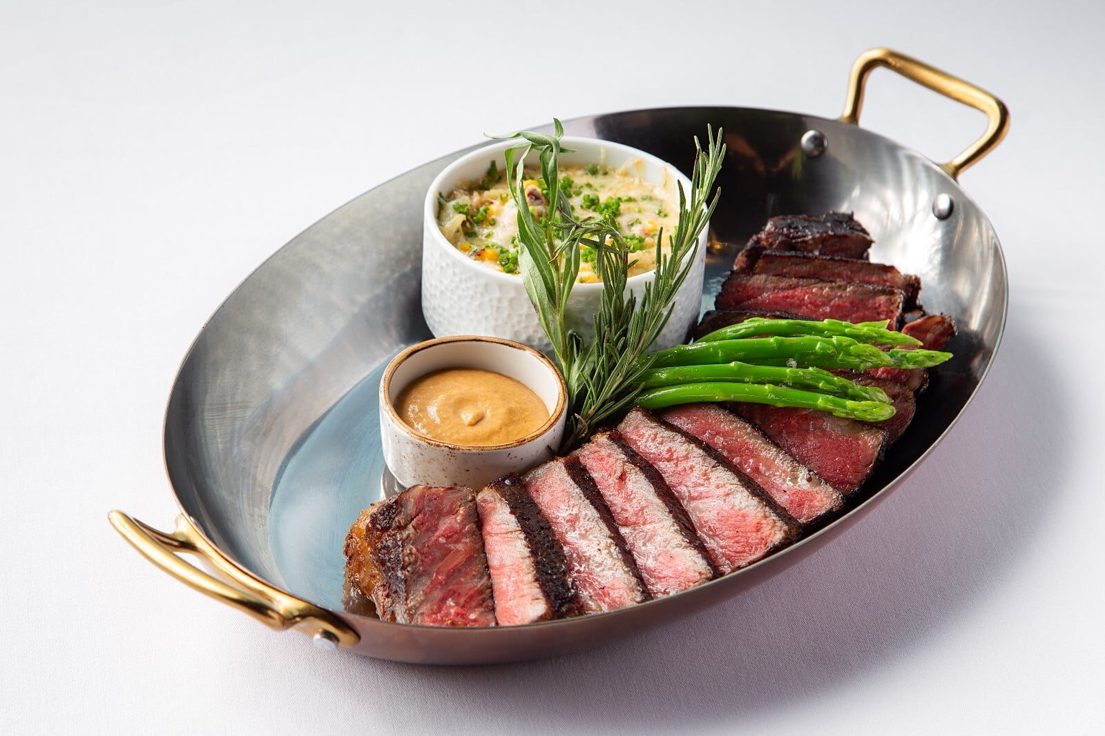 Bronte: Wade Watson's Australian Steakhouse