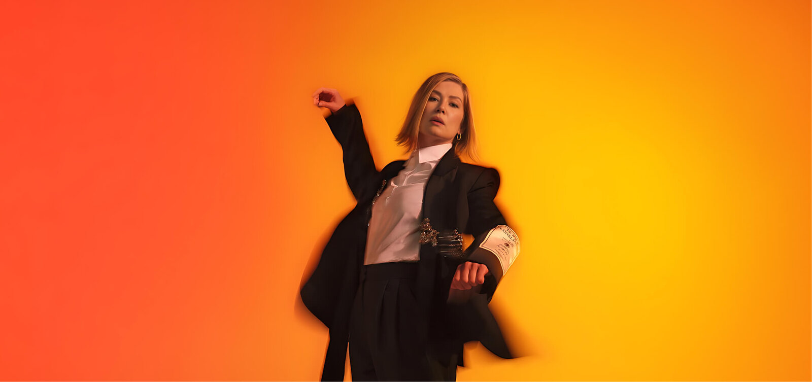 CCP National Theatre Live: Inter Alia and The Audience