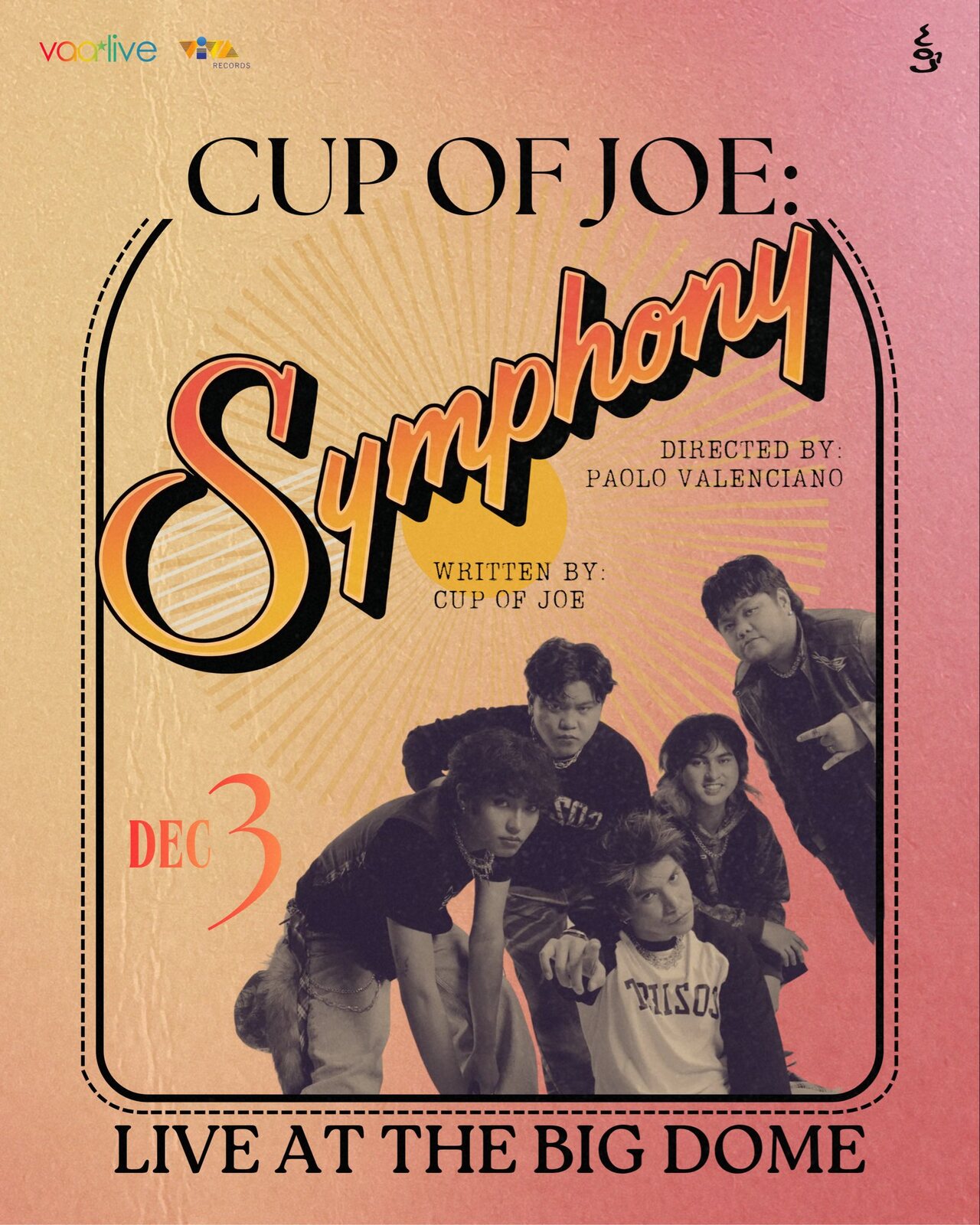 Cup of Joe: Symphony