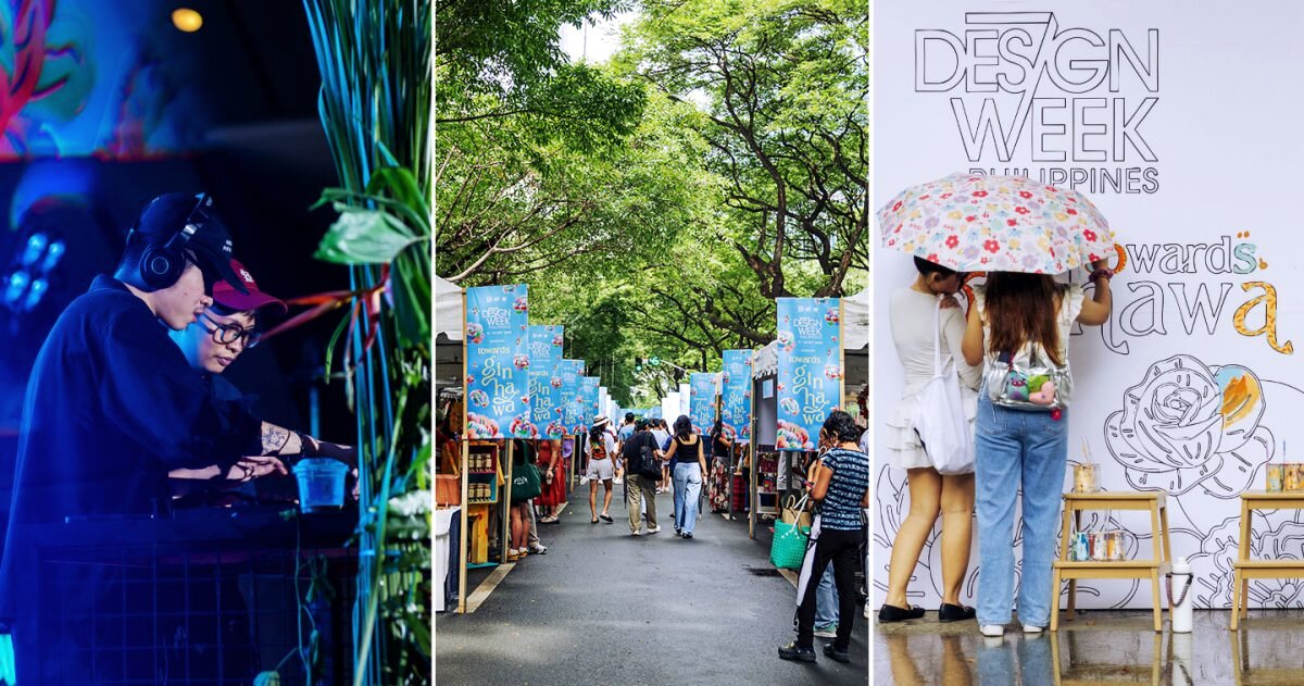 Design Week Philippines 2026