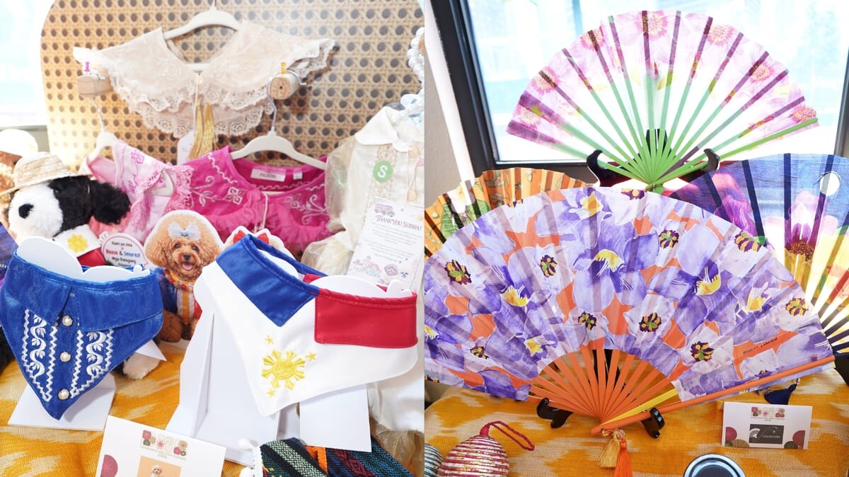 Designers' Holiday Bazaar: TriNoma
