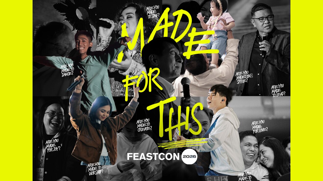 FeastCon 2026: Made For This