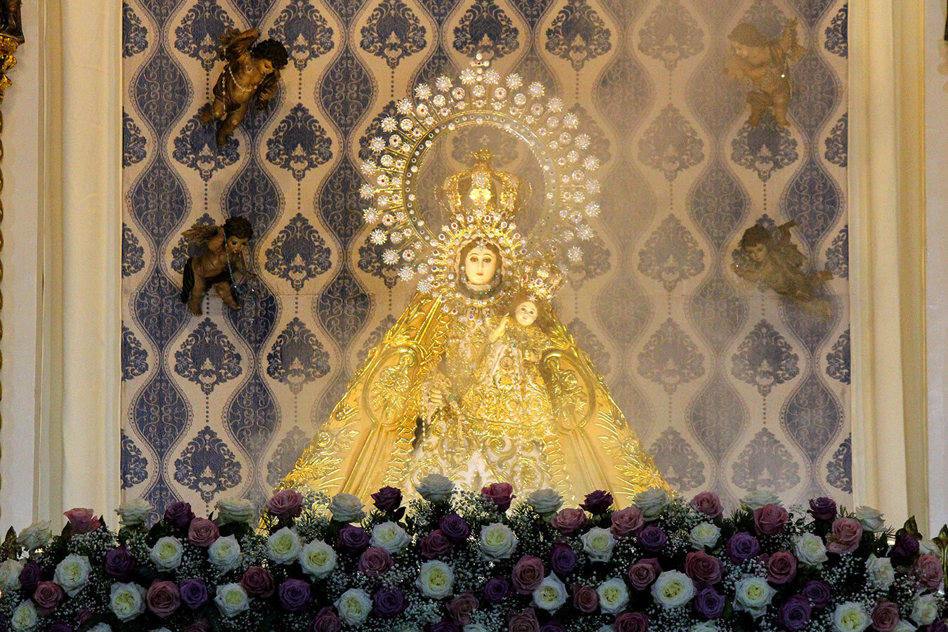 Feast of Our Lady of La Naval de Manila