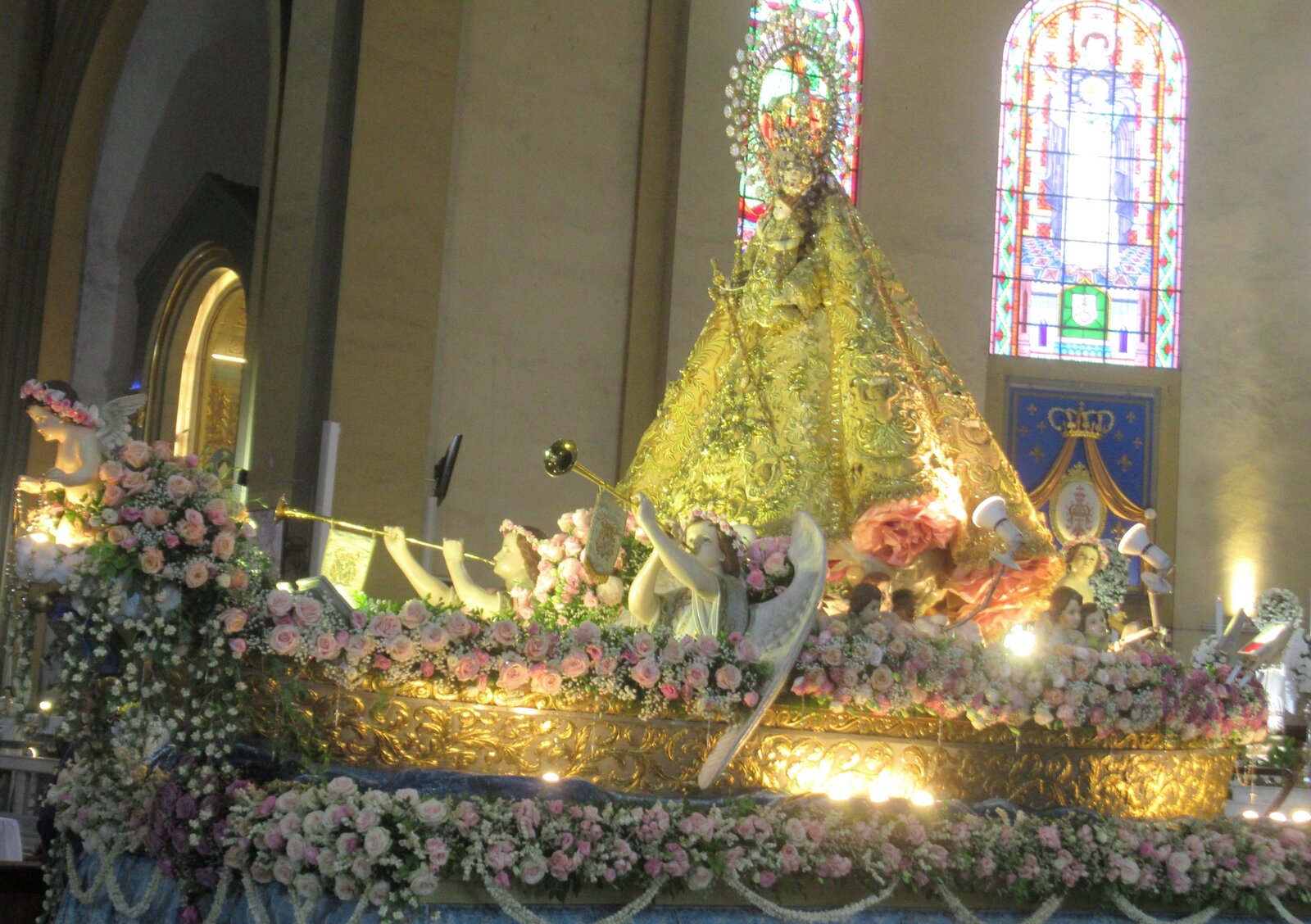 Fiesta of Our Lady of La Naval de Manila 2026