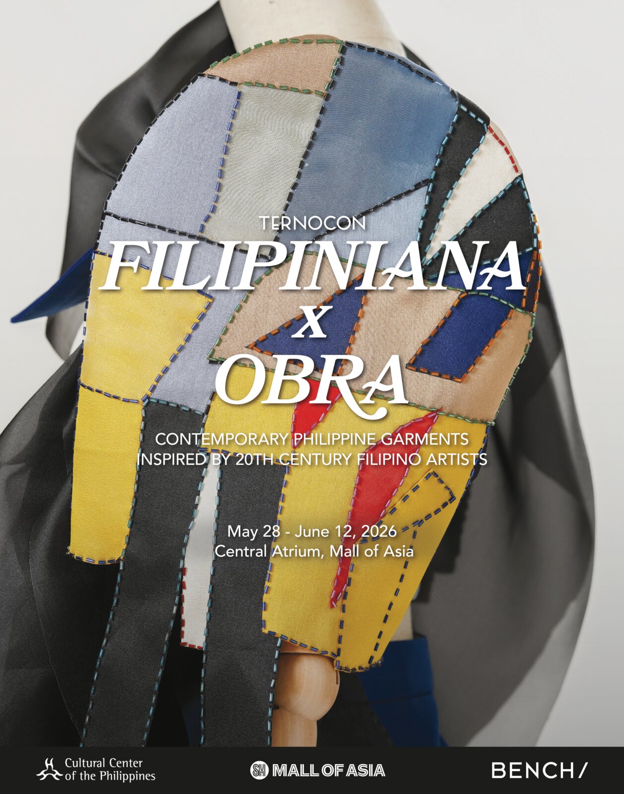 Filipiniana x Obra: Contemporary Philippine Garments Inspired by 20th-Century Filipino Artists