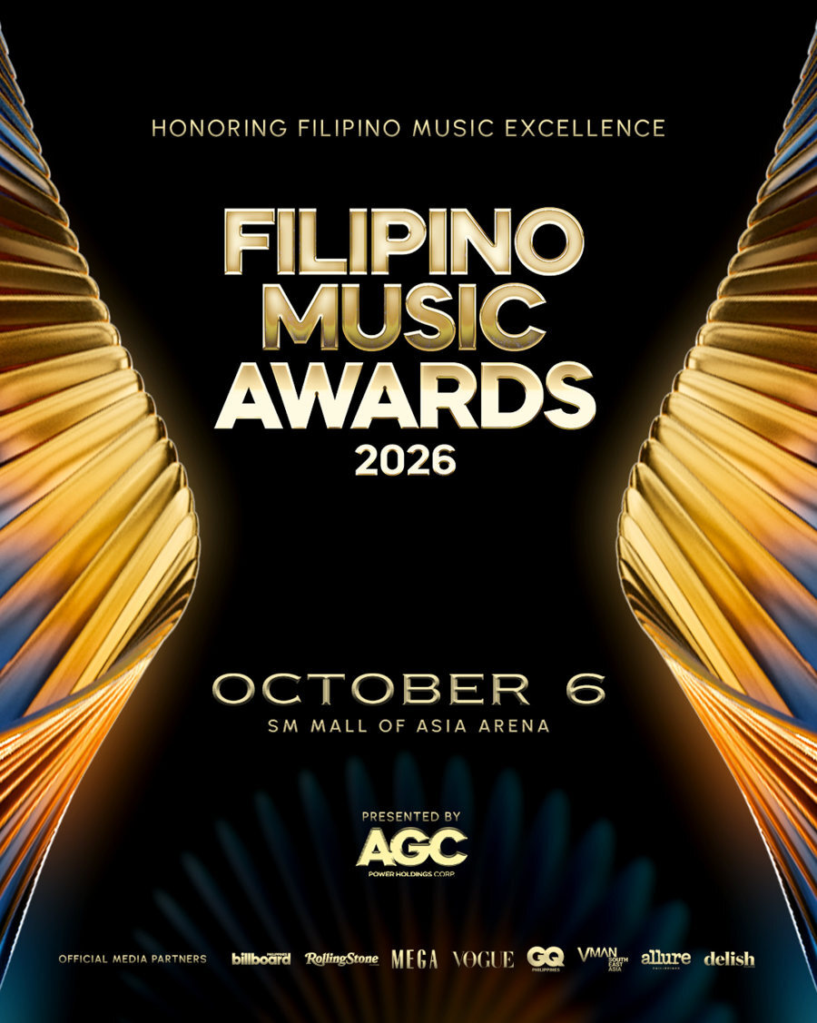 Filipino Music Awards 2026