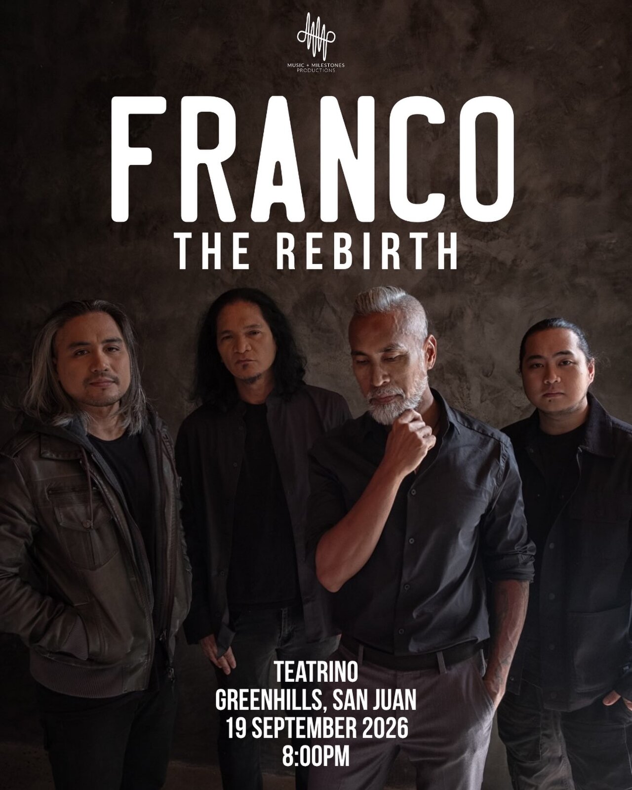FRANCO: The Rebirth