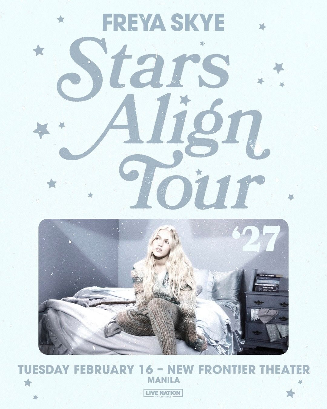 Freya Skye: Stars Align Tour in Manila