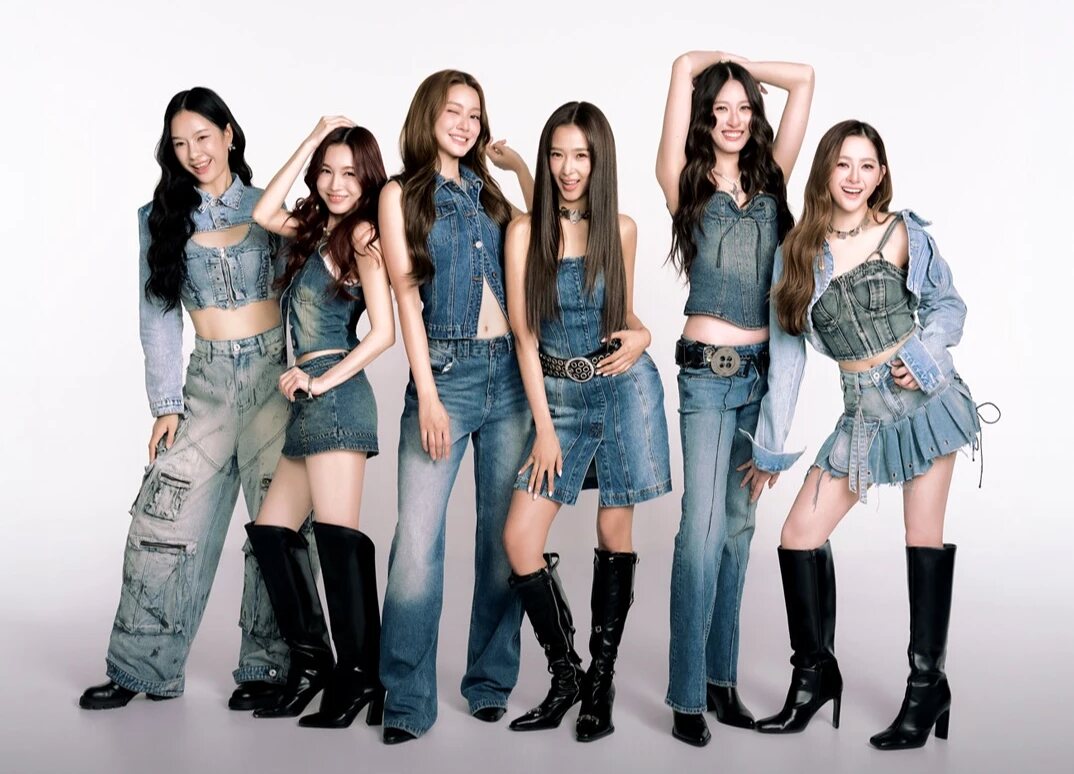 Girl Rules Fan Meeting in Manila