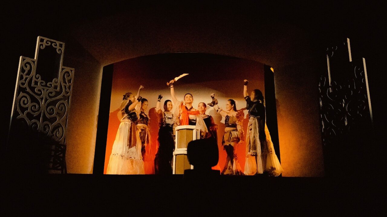 Gregoria Lakambini: A Pinay Pop Musical