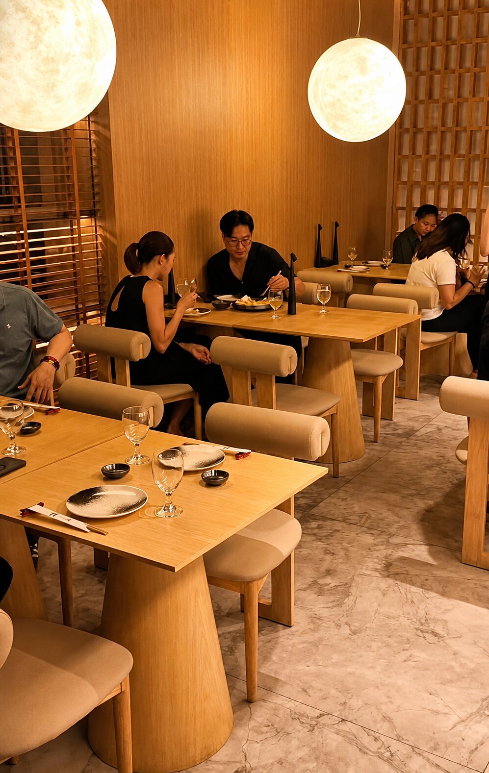 Hakka: Intimate Japanese at Levanto