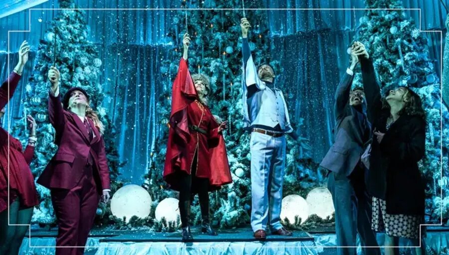 Harry Potter: A Yule Ball Celebration