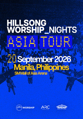 Hillsong Worship: Nights Asia Tour