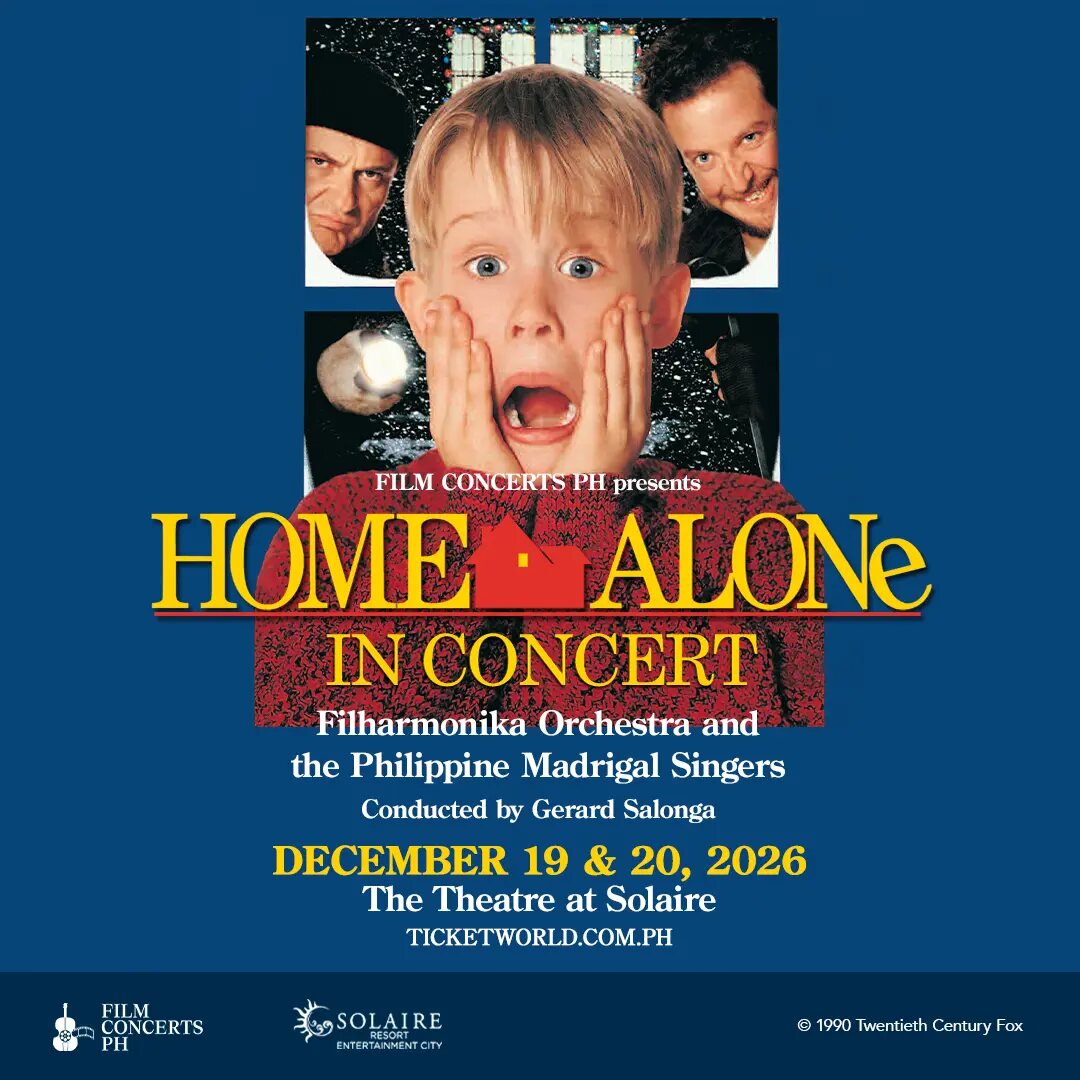 Home Alone in Concert