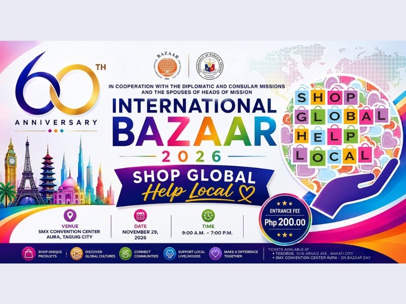 International Bazaar 2026