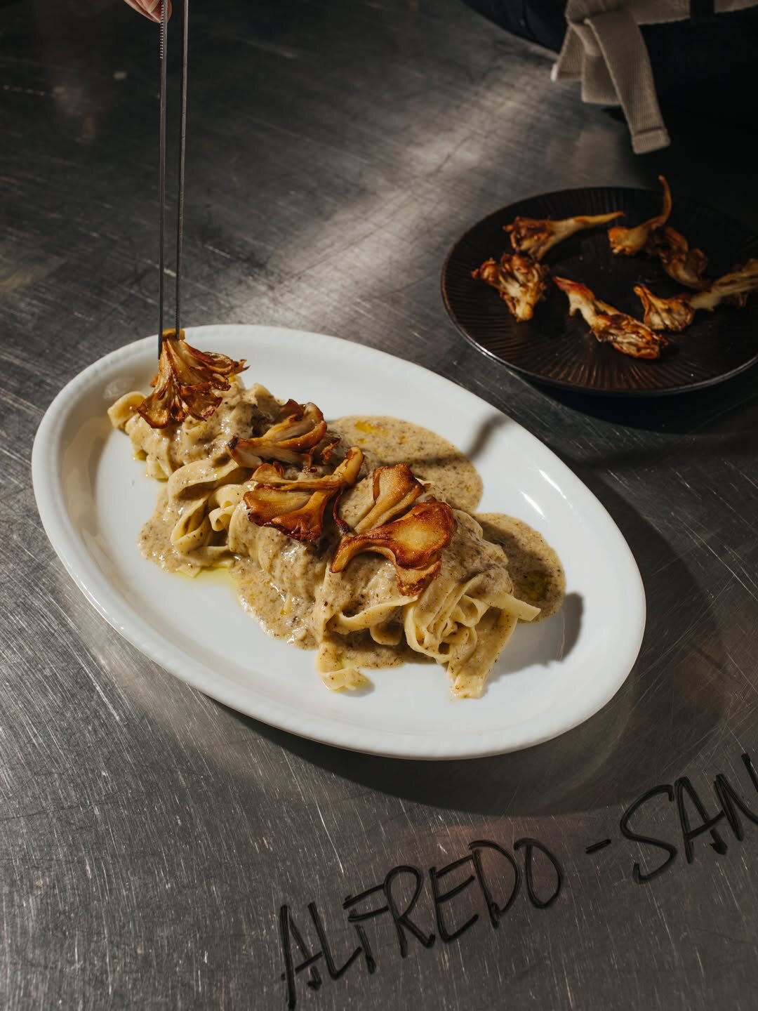 Itamessy: Japanese-Italian Pop-Up at The Grid