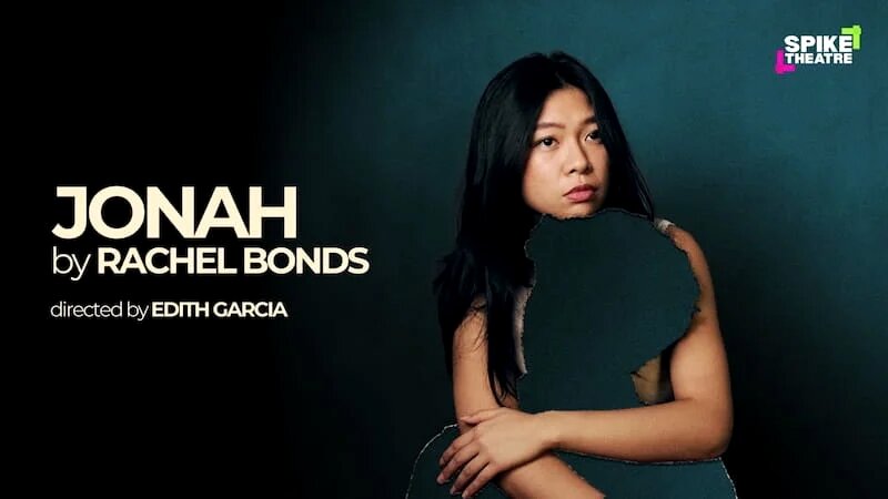 Jonah by Rachel Bonds