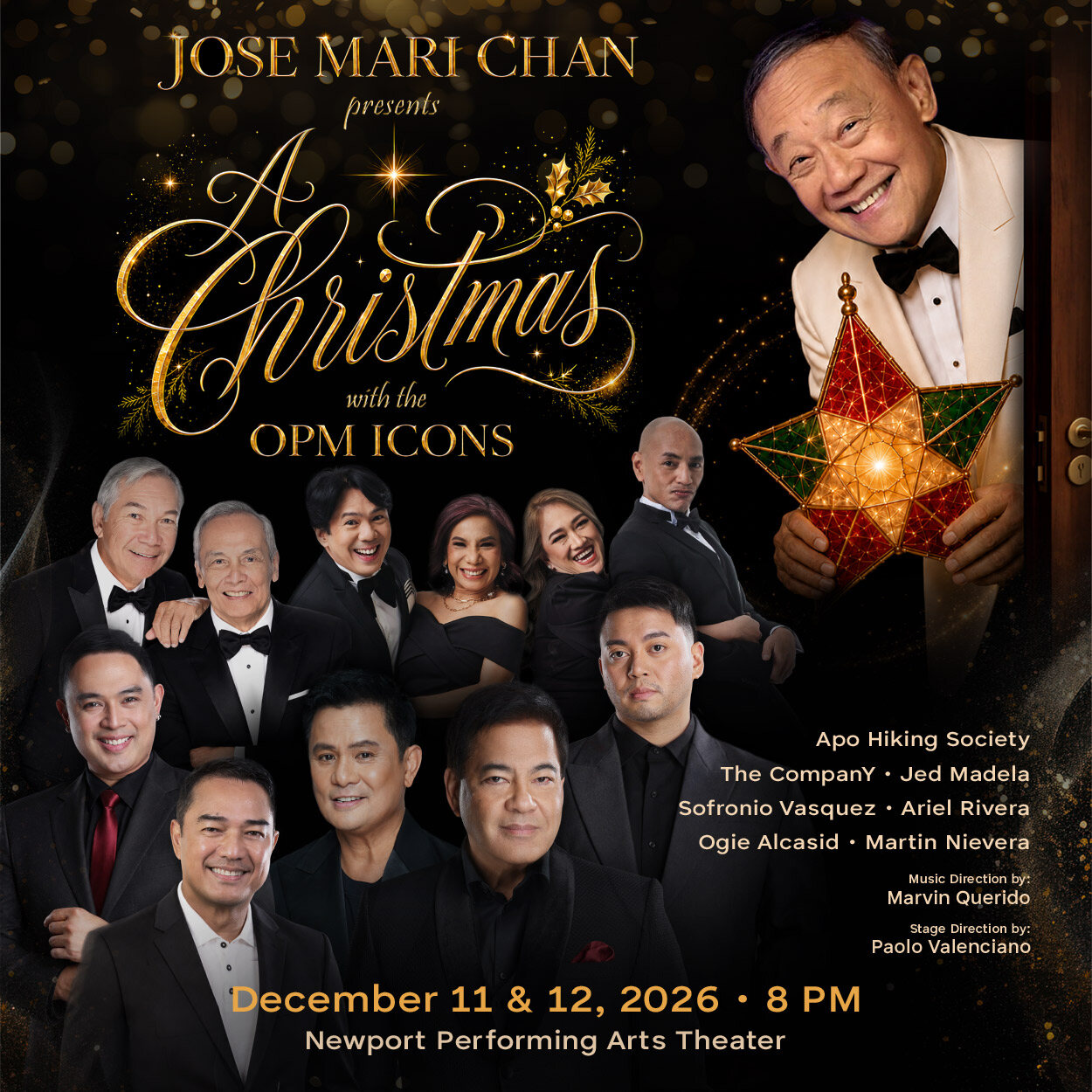 Jose Mari Chan Presents: A Christmas with the OPM Icons