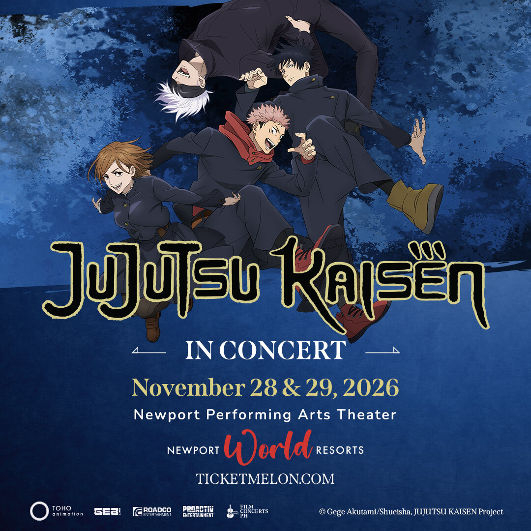 Jujutsu Kaisen in Concert