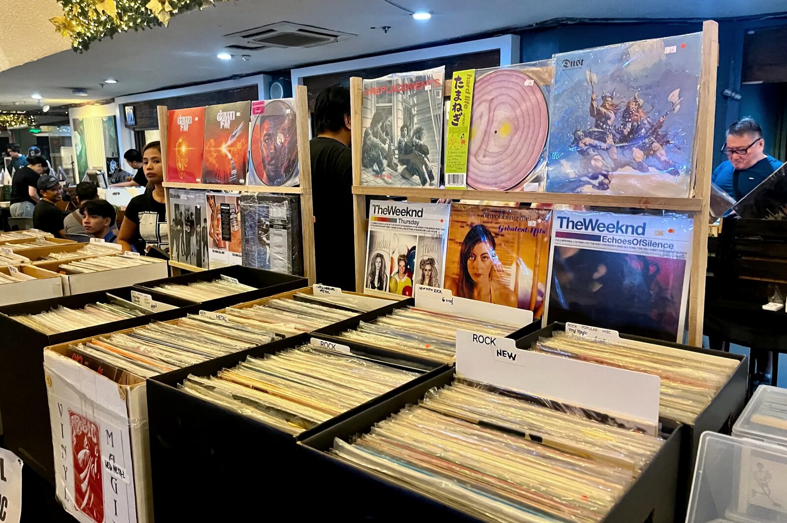 Kagatan 50: Manila's Quarterly Record Fair