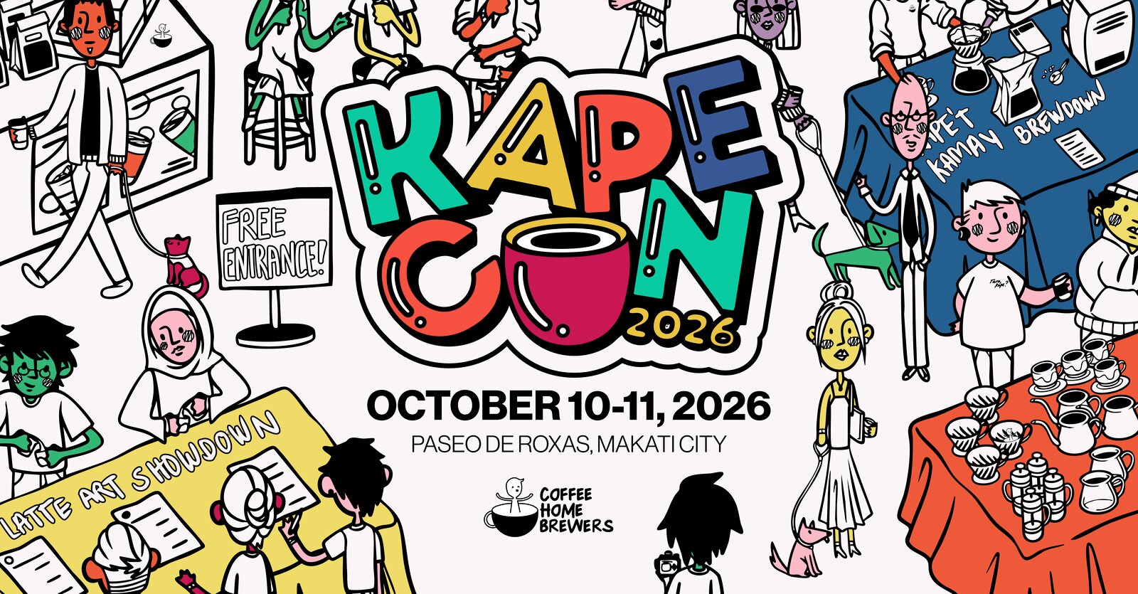 KapeCon 2026