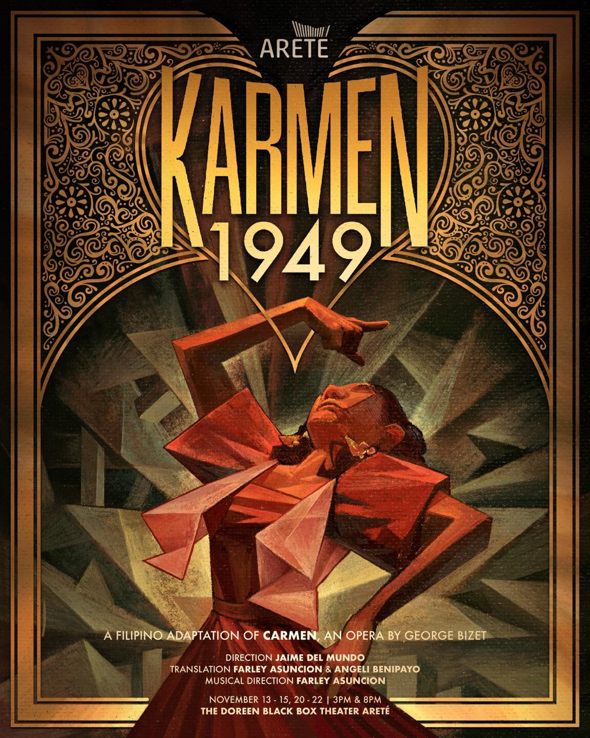 Karmen 1949