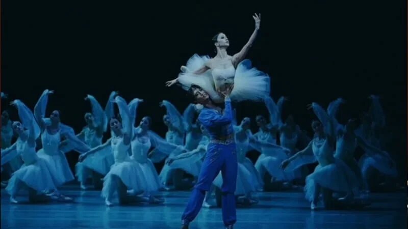 La Bayadere by Ballet Manila