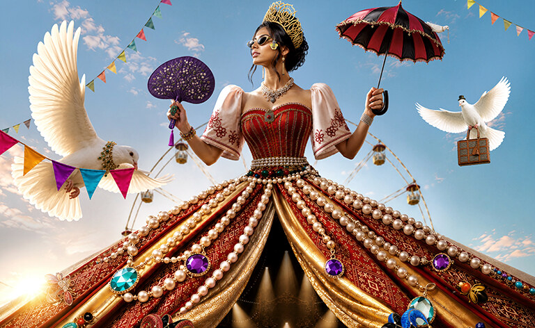 MaArte Fair 2026: Karnabal