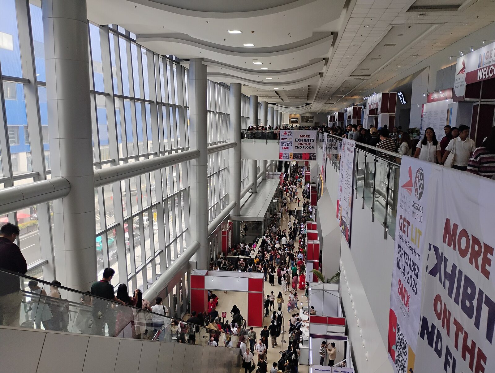 Manila International Book Fair 2026