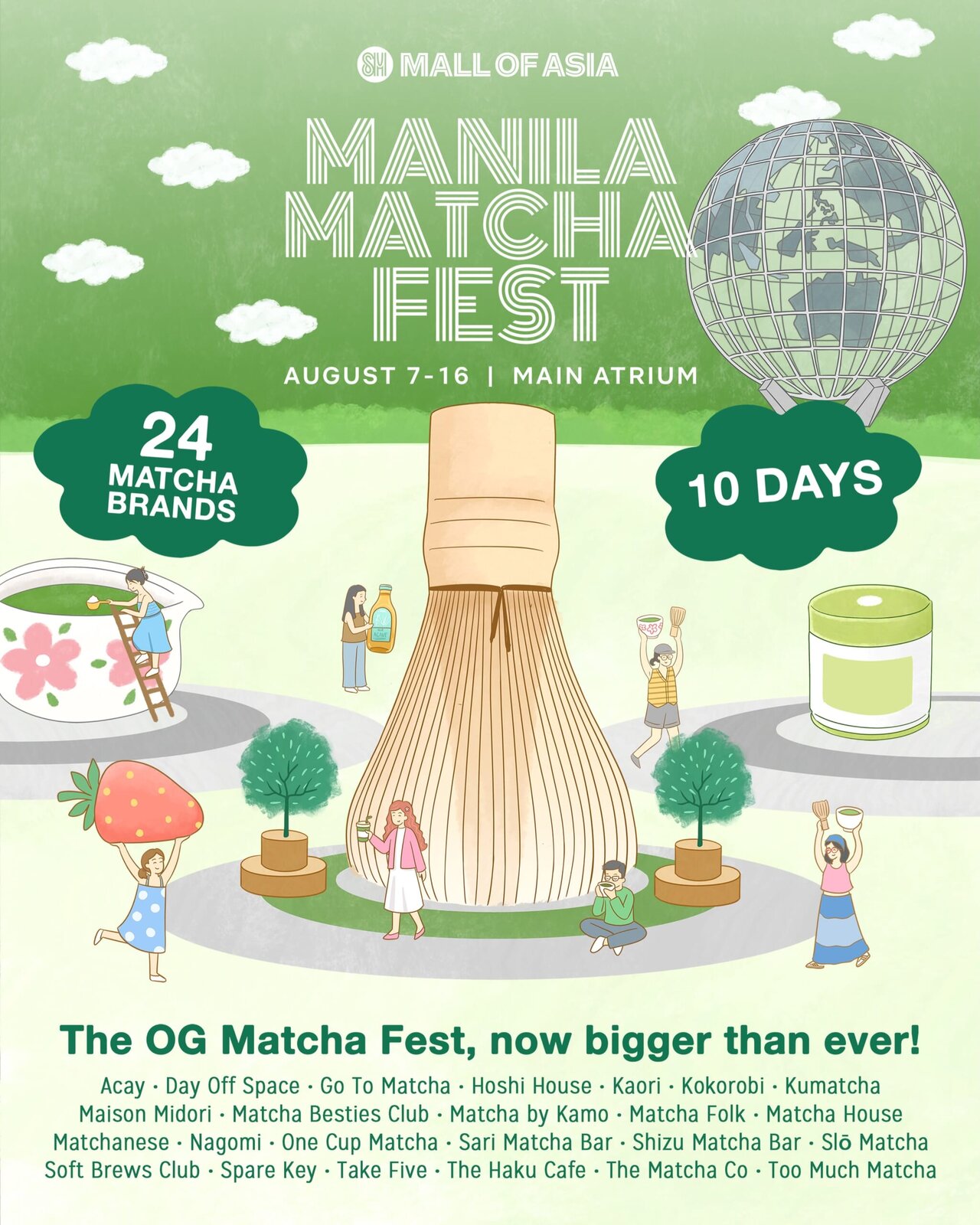 Manila Matcha Fest