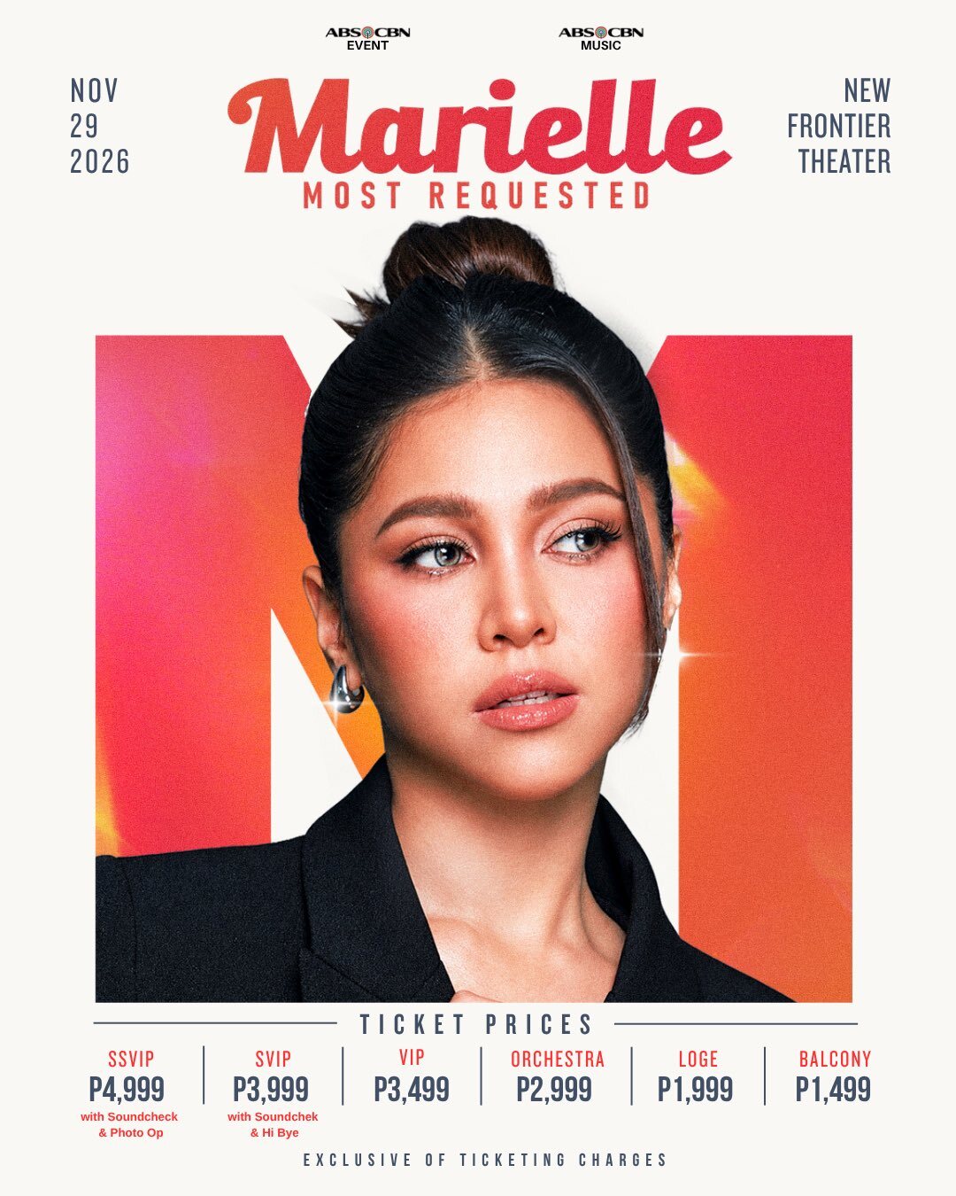 Marielle: Most Requested