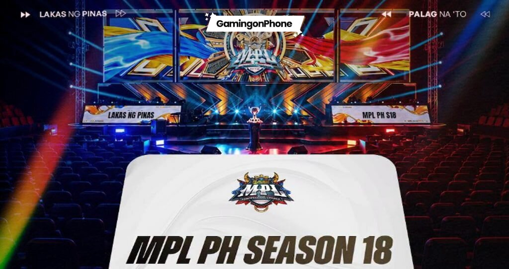 MPL Philippines Season 18