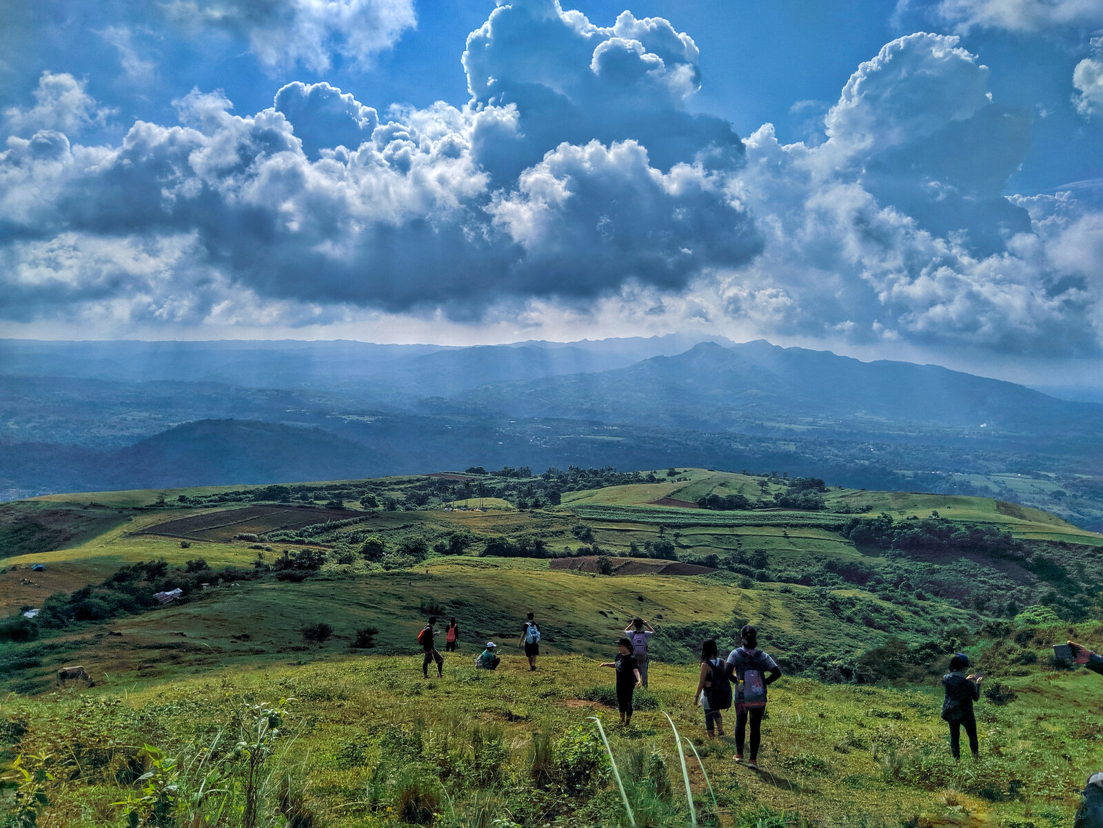 Mt. Talamitam day hike