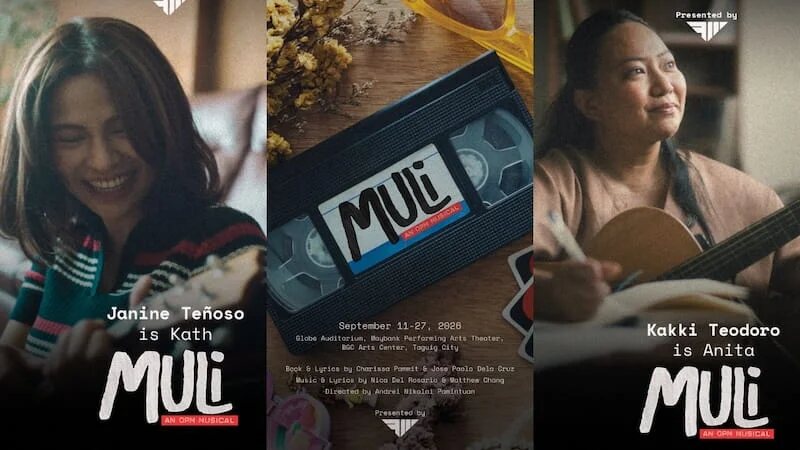 Muli: An OPM Musical