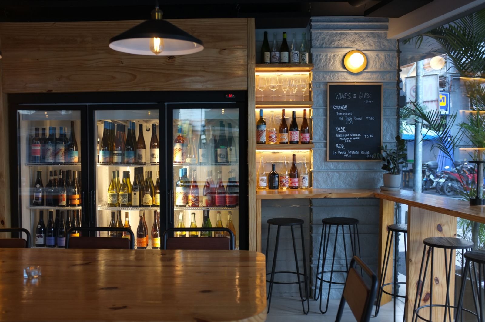 Natural Wine Nights at Bibio