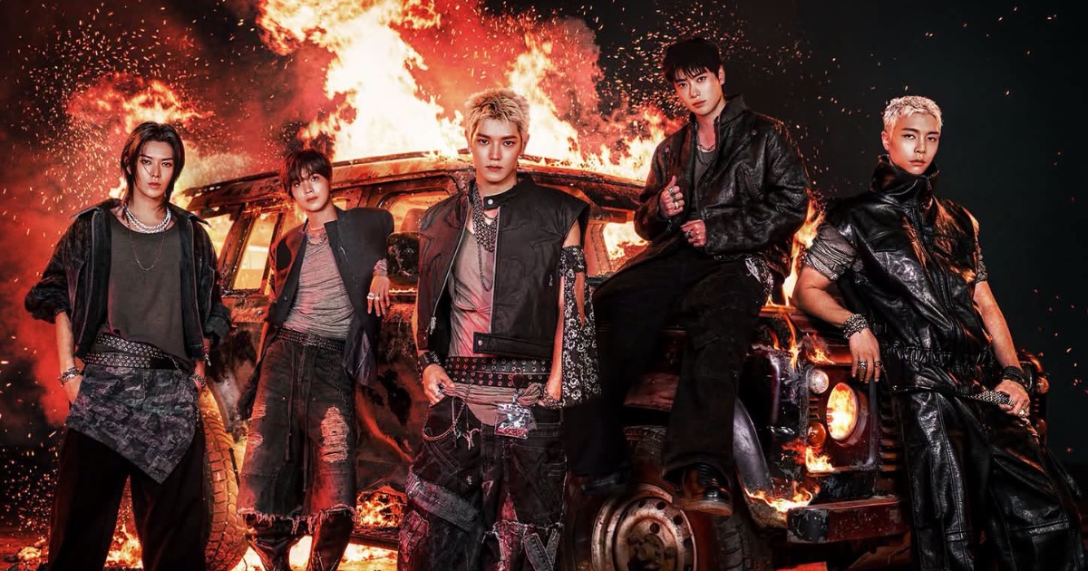 NCT 127: NEO CITY – The Redline in Manila