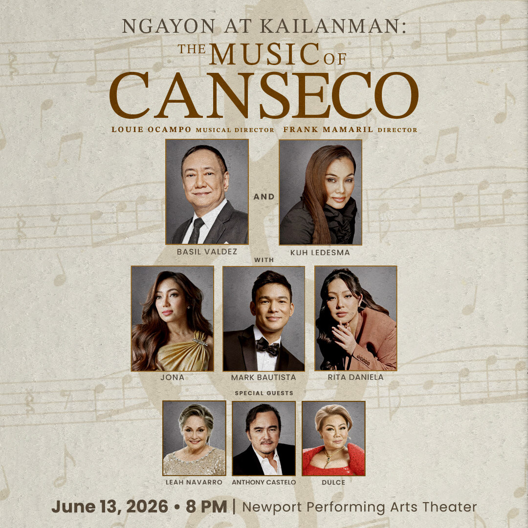 Ngayon at Kailanman: The Music of Canseco