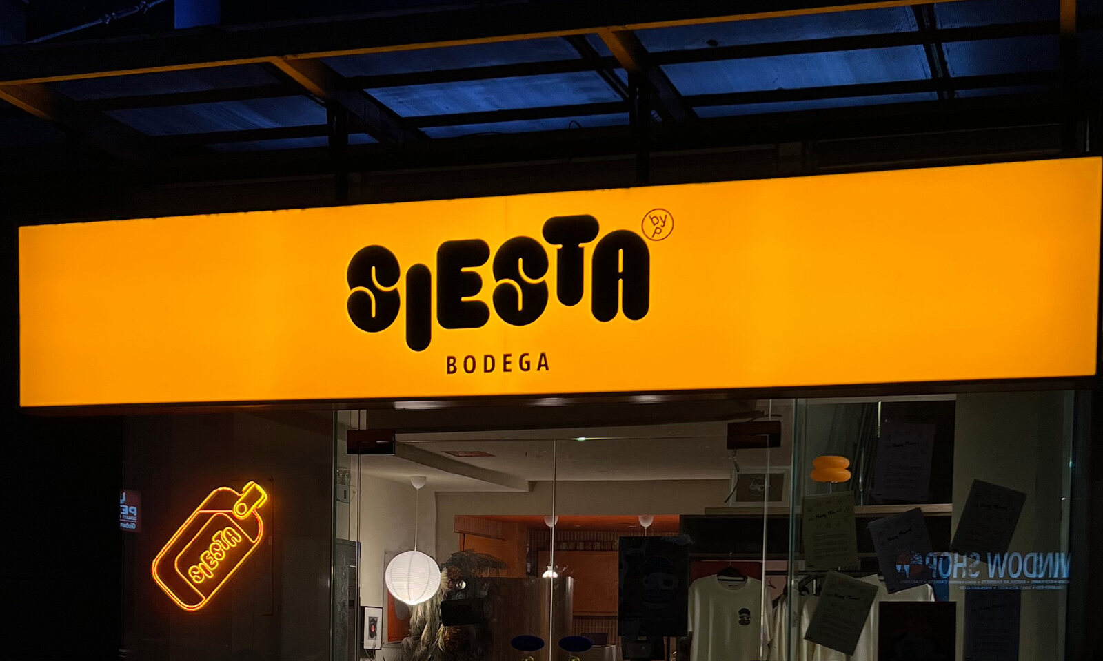 Ola by Siesta: Horchata Cafe and Evening Bar in Alabang