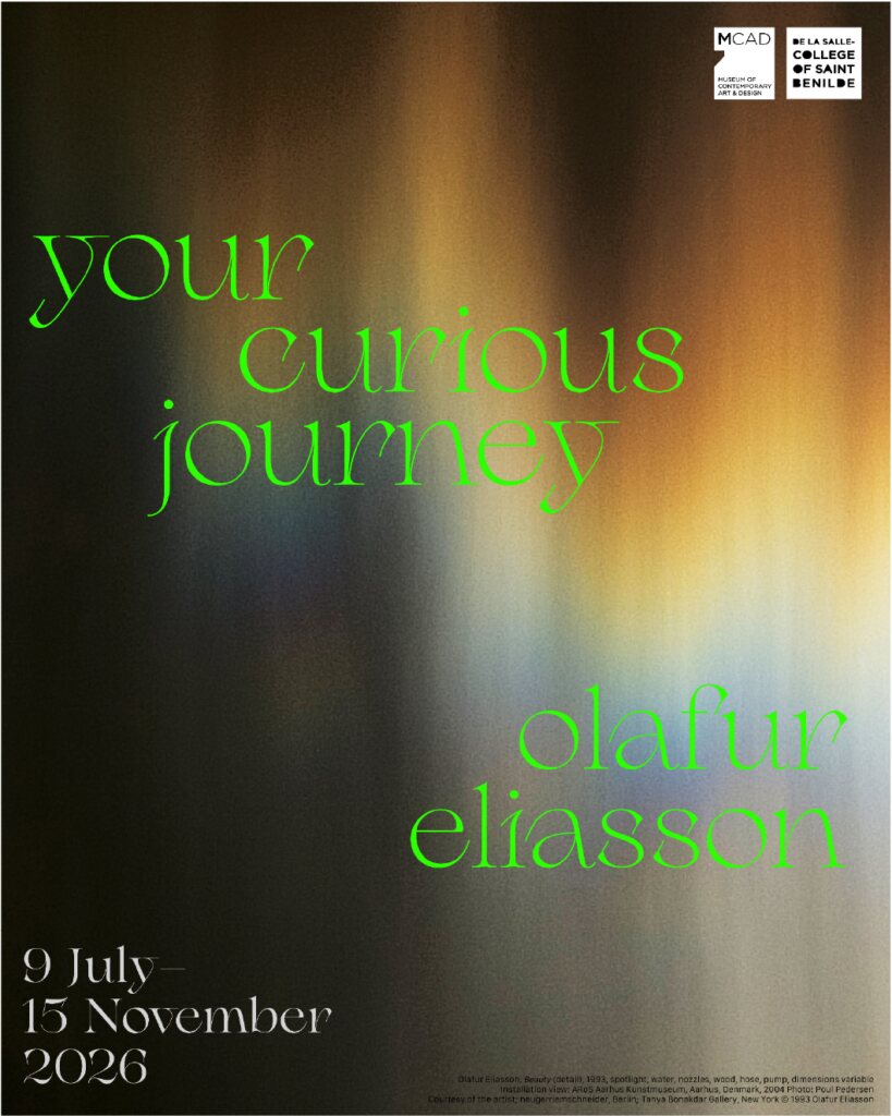 Olafur Eliasson: Your Curious Journey