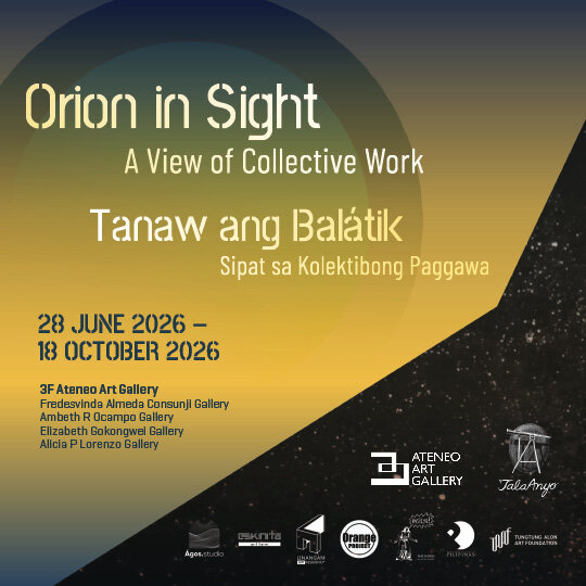 Orion in Sight: A View of Collective Work by TalaAnyo