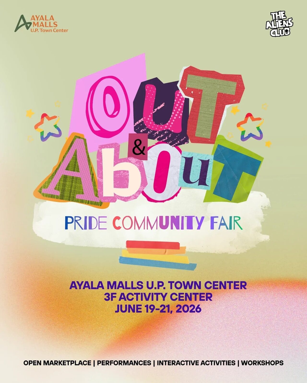 Out & About: Pride Community Fair