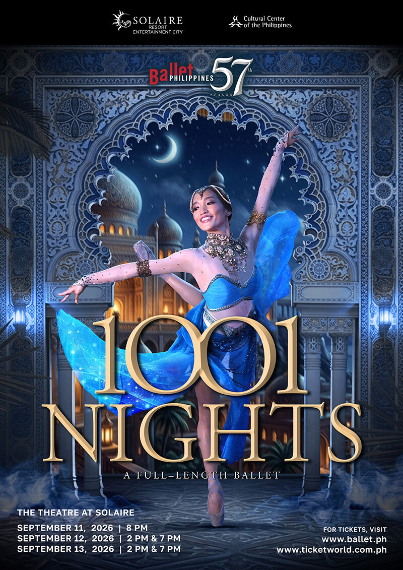 Paglalakbay: 1001 Nights