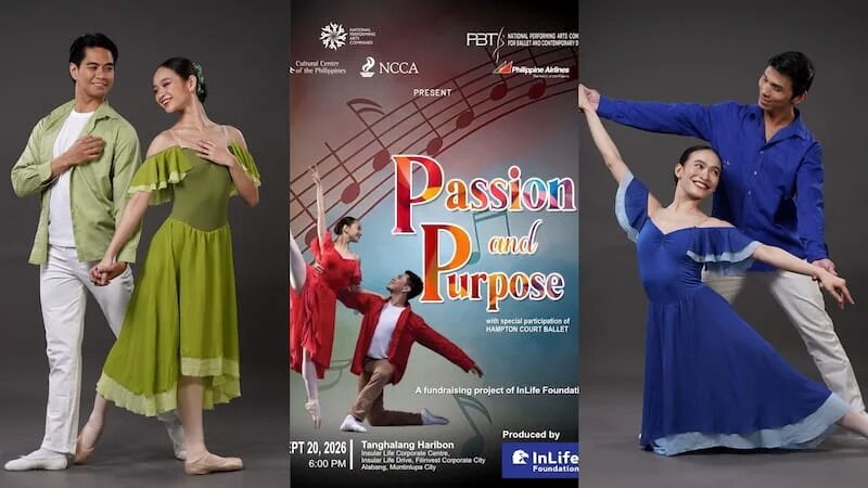 Passion and Purpose by Philippine Ballet Theatre